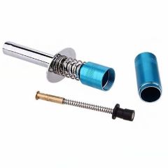 Alüminyum Buji Isıtıcısı Şarj Edilebilir 1800 mAh Batarya Dahil