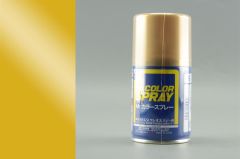 Gunze S009 100 ml. Gold, Sprey Mr.Color Serisi Maket Boyası