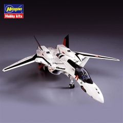 Hasegawa 9 65709 1/72 Ölçek YF-19, Macross-Robotech TV Serisi, Bilim Kurgu Plastik Model Kiti