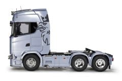 Tamiya 1/14 Scania 770S 6X4 Kit (Demonte)