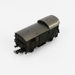 57704 1/87 BOXCAR PWG14 DRG II