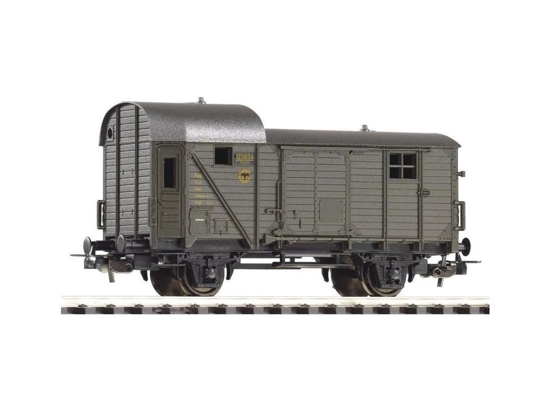 57704 1/87 BOXCAR PWG14 DRG II