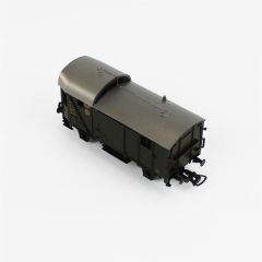 57704 1/87 BOXCAR PWG14 DRG II