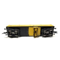 8811M 1/87 H0-VAKUMLU RAY TEMİZLEME WAGONU-D.C. AN