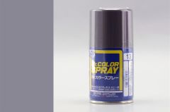 Gunze S013 100 ml. Natural Gray, Sprey Mr.Color Serisi Maket Boyası