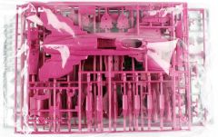 Hasegawa 16 65716 1/72 Ölçek SV-51 ? Nora Type (Macross Zero), Macross-Robotech TV Serisi, Bilim Kurgu Plastik Model Kiti