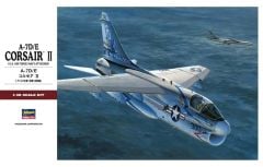 Hasegawa PT47 07247 1/48 Ölçek A-7D/E Corsair II Savaş Uçağı Plastik Model Kiti