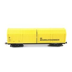 8910 1/87 H0-AKÜLÜ WAGON-A.C. ANALOG SİSTEM