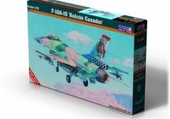 Mistercraft D034 1/72 F-16A-15 (Avcı Şahin) Savaş Uçağı Demonte Plastik Maketi