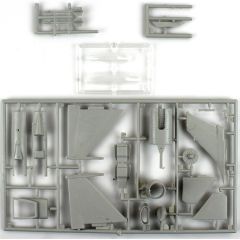 Mistercraft D034 1/72 F-16A-15 (Avcı Şahin) Savaş Uçağı Demonte Plastik Maketi