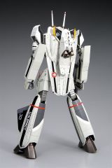 Hasegawa 20 65720 1/72 Ölçek VF-0A/S Battroid (Macross Zero), Macross-Robotech TV Serisi, Bilim Kurgu Plastik Model Kiti