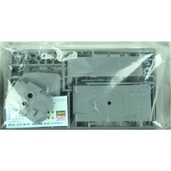 Hasegawa MT35 31135 1/72 Ölçek M-1E1 Abrams Tank Plastik Model Kiti