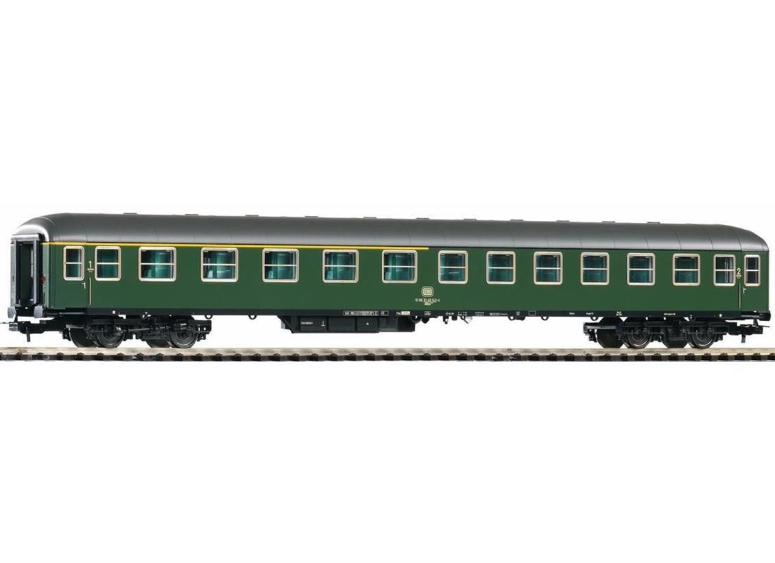 59621 1/87 COACH 1ST/2ND CL. DB IV
