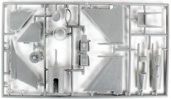 Mistercraft D035 1/72 1/72 F-16A (Fırtına Kuşları) Savaş Uçağı Demonte Plastik Maketi