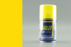 Gunze S048 100 ml. Clear Yellow, Sprey Mr.Color Serisi Maket Boyası