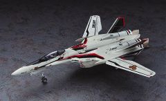 Hasegawa 24 65724 1/72 Ölçek VF-25F/S Messiah Macross Frontier, Macross-Robotech TV Serisi, Bilim Kurgu Plastik Model Kiti