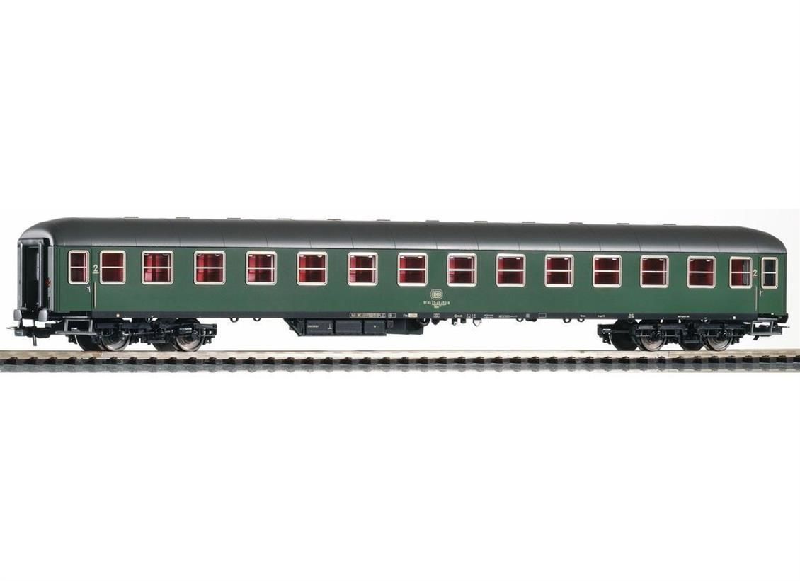 59622 1/87 COACH 2ND CL. DB IV