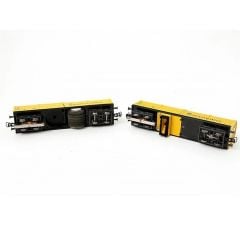 9010D 1/87 H0-RAY TRAVERSİ VE KATENAR TELLERİ TEMİ