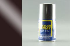 Gunze S028 100 ml. Steel, Sprey Mr.Color Serisi Maket Boyası