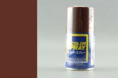 Gunze S029 100 ml. Hull Red, Sprey Mr.Color Serisi Maket Boyası