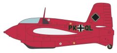 Hasegawa 08213 1/32 Ölçek  Messerschmitt ME163B Komet Ekdo 16 Savaş Uçağı Plastik Model Kiti