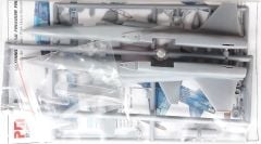 PM Model 229 1/72 Northrop F-5B Eğitim Uçağı Demonte Plastik Maketi