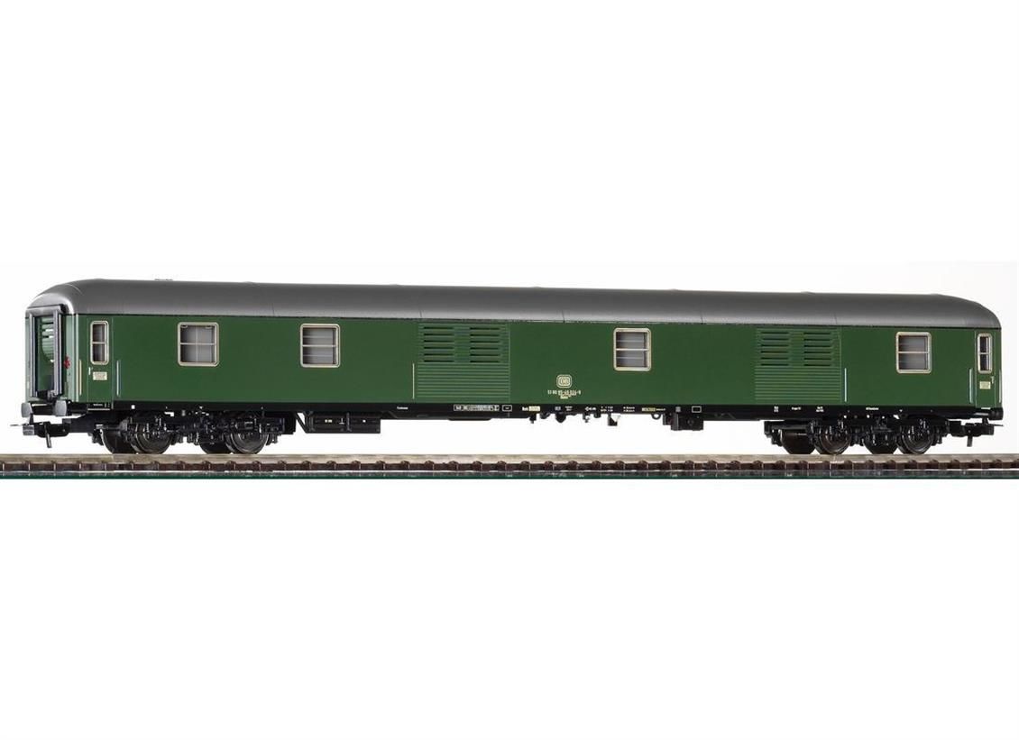 59624 1/87 LUGGAGE VAN DB IV