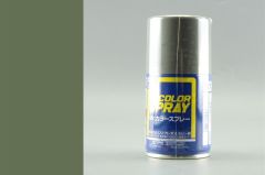 Gunze S030 100 ml. Flat Clear, Sprey Mr.Color Serisi Maket Boyası