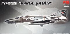 PM Model 226 1/96 F-4 Phantom II ( Kara Şahin ) Avcı-Bombardıman Uçağı Demonte Plastik Maketi