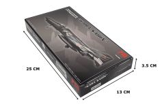 PM Model 226 1/96 F-4 Phantom II ( Kara Şahin ) Avcı-Bombardıman Uçağı Demonte Plastik Maketi