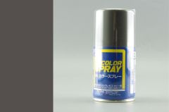 Gunze S031 100 ml. Dark Gray (1), Sprey Mr.Color Serisi Maket Boyası