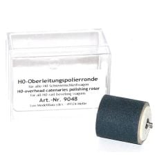 9048 1/87 H0-TEMİZLEME DİSKİ-KATENAR TELİ İÇİN
