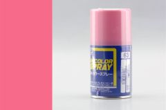 Gunze S063 100 ml. Pink, Sprey Mr.Color Serisi Maket Boyası