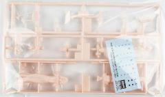 Hasegawa FC07 29107 1/24 Ölçek Hollywood Kızları Figürleri Plastik Model Kiti