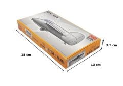 PM Model 215 1/72 DFS-194 Roket Motorlu Uçak Demonte Plastik Maketi