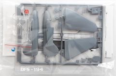 PM Model 215 1/72 DFS-194 Roket Motorlu Uçak Demonte Plastik Maketi