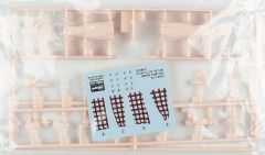 Hasegawa FC08 29108 1/24 Ölçek 80 li Yılların Kızları Figürleri Plastik Model Kiti