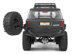 HPI Racing 1/10 Venture Wayfinder RTR Gunmetal Crawler