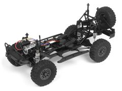 HPI Racing 1/10 Venture Wayfinder RTR Gunmetal Crawler