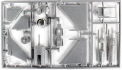 Mistercraft D115 1/72 F-16CJ-52+ (Kaplan Takımı) Savaş Uçağı Demonte Plastik Maketi