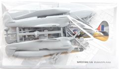 PM Model 216 1/72 Submarine Spitfire VB Floatplane Deniz Uçağı Maketi Demonte Plastik Maketi