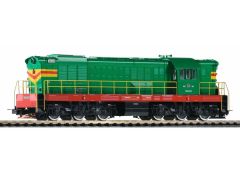 59781 1/87 DİESEL LOCO CHME3 RZHD V