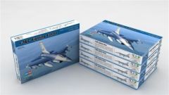 80274 1/72 F-16C FİGHTİNG FALCON