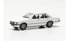 Herpa 29001 1/87 Ölçek Opel Rekord E, Beyaz, Sergilemeye Hazır Model Araç