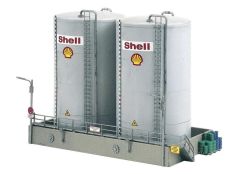 61121 1/87 SHELL STORAGE TANKS TALL