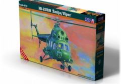 Mistercraft D151 1/72  Mi-2 (Yılan) Helikopteri Demonte Plastik Maketi