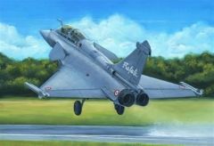 Hobbyboss 80317 1/48 Fransa Rafale B Fighter Uçak