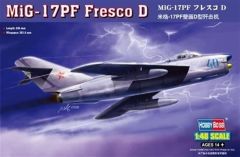 80336 1/48 MİG-17PF FRESCO D