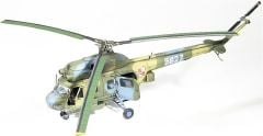 Mistercraft D152 1/72 Mi-2T (Komando) Helikopteri Demonte Plastik Maketi