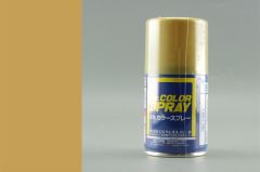 Gunze S039 100 ml. Dark Yellow (Sandy Yellow), Sprey Mr.Color Serisi Maket Boyası